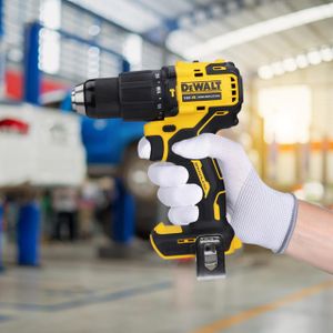 DeWalt 18V Cordless Impact Drill – 65Nm, Bare Tool