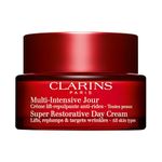 Clarins Super Restorative Day All Skin Types 50ml