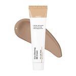 PURITO Cica Clearing BB Cream #21 Light Beige 1 fl.oz / 30ml, Vegan bb cream, foundation, cruelty free