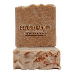 Himalayan Salt & Pink Clay Soap Bar for Men and Women No Artificial Colouring Made with Essential Oils (Himalayan Salt - Peppermint | Rosemary | Cedarwood, Medium)