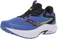 Saucony Men's Axon 2 Running Shoe, Blue Raz Acid,9 UK