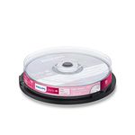 Philips DVD-R DM4S6B10F/00 - blank DVDs (4.7 GB, DVD-R, 120 min, 16x)