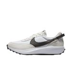Nike Women's WMNS Waffle Debut Running Shoue, White Baroque Brown Phantom, 7.5, White Baroque Brown Phantom, 7.5