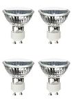 Anyray (4)-Bulbs Replacement Bulb for Candle Warmer lamp NP5 Halogen