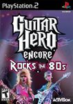 Guitar Hero Encore: Rocks the 80's - PlayStation 2 (Renewed)