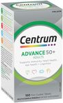 Centrum Advance 50+, Multivitamin w