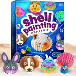 Dan&Darci Kids Sea Shell Painting K
