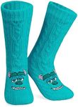 Disney Fluffy Socks for Women and T