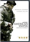 American Sniper [DVD + Digital Copy] (Bilingual)