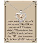 FUSTMW Softball Necklace Bracelet Softball Gifts for Girls Women Softball Jewelry Softball Lover Gifts for Softball Players (softball necklace)