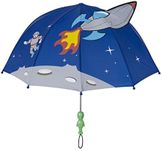 Kidorable Blue Space Hero Umbrella 