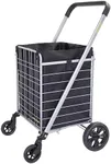 dbest products Cruiser Cart Deluxe 
