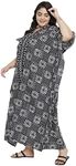 Ladies Kaftans Kimono Maxi Style Dr