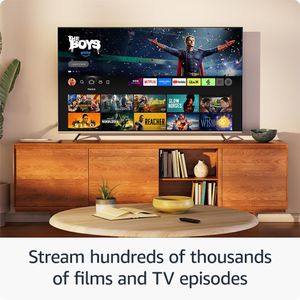 Amazon Fire TV Stick HD Streaming Media Player
