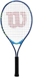 Wilson US Open Jr Tennis Racket, for Kids, Aluminium