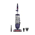 Hoover UH74210PC Power Drive Pet Bagless Upright Vacuum, Purple