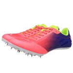 Running Spikes for Kids,Track Spikes for Women,Sprinting Spikes,Spikes Running Racing Shoes,Lightweight Durable,Non-Slip,Lightweight Fashion,Unisex Adults,for Mens Women Kids Boys Girls