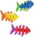 SwimWays Fish Styx Kids Fish-Shaped