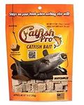 Catfish Pro Nightcrawler Worm Catfish Bait for Fishing Catches Blue, Channel, and Flathead Catfish Great for Rod and Reel, Trotline, Yoyos, Jugs, Bank or Boat Fishing