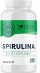 Vimergy Spirulina Capsules – Concen