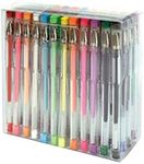 Fiskars Gel Pen Set, 48-piece - Multiple Colors