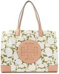 Tory Burch Women's Ella Tote, Green