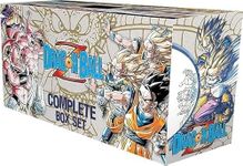 Dragonball Z Complete Box Set: Vols. 1-26 - Akira Toriyama