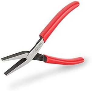 TEKTON Mini Flat Nose Pliers (Smooth Jaw) | PMN23001