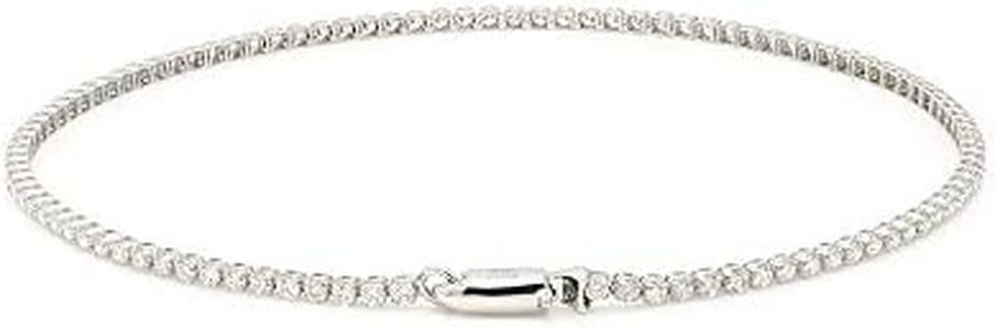 14k White 