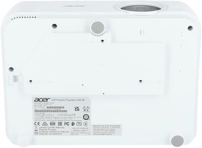Acer 4K DLP Projector – High Brightness Home Theater