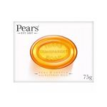 Pears Transparent Soap, 75 g (Pack of 1)