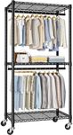 FUTASSI Heavy-Duty Portable Closet,