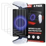 Moko Tempered Glass Screen Protectors