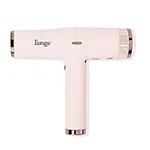 L'ANGE HAIR Le Styliste Luxury Hair Dryer | Quiet Brushless Blow Dryer with Diffuser | 1875 Watts for 4X Faster Drying | Hairdryer with 3 Heat & Speed Settings | Best Hair Dryers for Blowouts