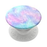 PopSockets: PopGrip with Swappable Top for Phones and Tablets - Opal Glow