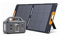 ALLWEI 500W Solar Generator(1000W P