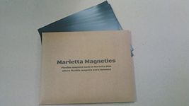 Marietta Magnetics- 5" x 7" Plain M