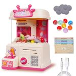 Mini Claw Machine for Kids