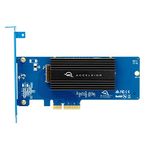 OWC 1TB Accelsior 1M2 M.2 SSD to PCIe 4.0 Adapter Card