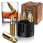 Chouggo Bullet Whiskey Stones with 