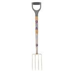 Spear & Jackson 1561BF Neverbend Stainless Border Fork