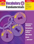 Vocabulary Fundamentals, Grade 4 Teacher Resource