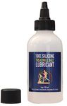 Terra Eclectic 100% Silicone Treadmill Belt Lubricant - Large 4 oz (120 ml) Bottle with Twist Top Cap - Silicone Lube/Oil for Gym Equipment, Foosball, O-Rings and Door Hinges