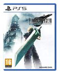 Final Fantasy VII Remake Intergrade PS5 Game