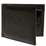 Celtic Football Club Official Leather Wallet RFID Protection Team Crest Badge