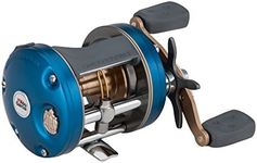 Abu Garcia C4-6601 C4-6601 LH Classic BCAST Reel