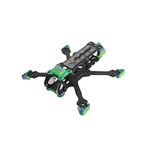 FlyFishRC High-Strength CNC Aluminum Alloy T700 Carbon Fiber Volador VX3 FPV Frame Kit for DJI O3 Air Unit