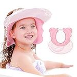 Shower Cap Baby Bath Visor Adjustab