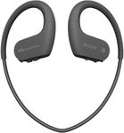 Sony NW-WS623 4 GB Waterproof Walkman MP3 Player with Bluetooth - Black