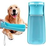 Portable Dog Water Bottle for Walki